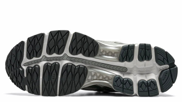 ASICS Gel-Kayano 12.1 White Pure Silver Green