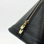 Load image into Gallery viewer, Louis Vuitton Black Epi Leather Alma PM Bag (Pre-owned) 49JQXV4
