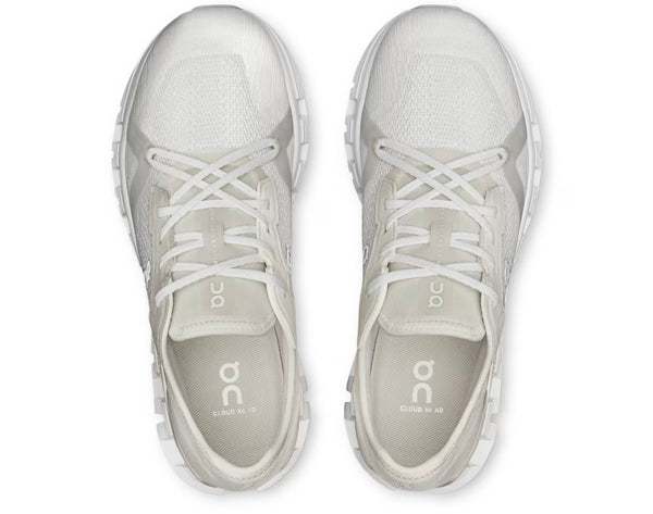 On Running Cloud X 4 AD White Wolf (Women's)