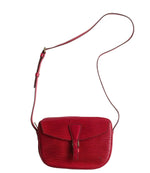 Load image into Gallery viewer, Louis Vuitton Epi Jeune Fille MM Shoulder Bag Red (Pre-owned) DXQYBH2
