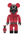Bearbrick x Squid Game Guard (Circle) 100% & 400% Set