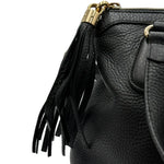 Load image into Gallery viewer, Gucci Soho Working Satchel Interlocking G Logo (Pre-owned)
