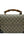 Gucci GG Supreme Monogram Small Padlock Bamboo Shoulder Bag Beige Black Cuir (Like new) R24VDBT