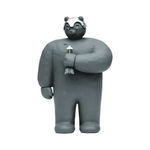 Load image into Gallery viewer, The TVOROGOV BROTHERS - 'A BEAR WITH AN ARROW'
