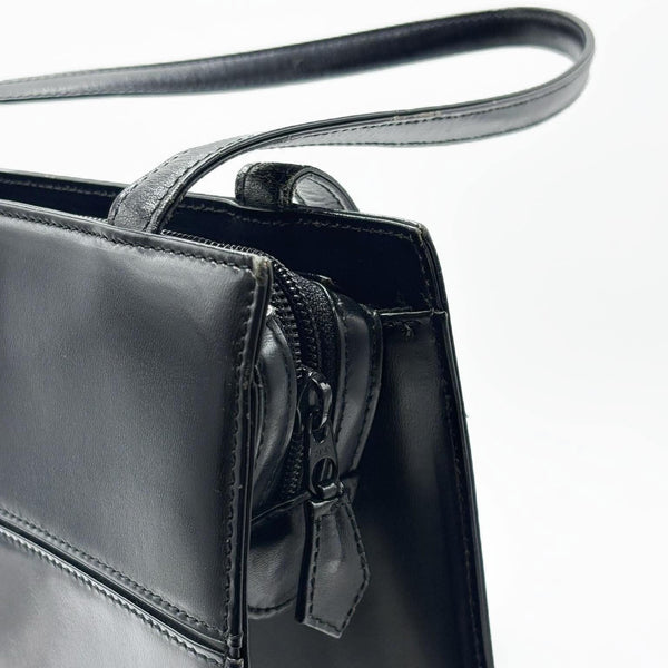 Saint Laurent Hand/Shoulder Bag Black (Pre-owned) 2XWRTKW