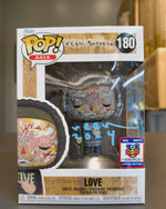 Load image into Gallery viewer, Funko Pop Reen Barrera "LOVE" (Signed)
