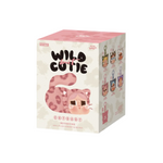 Load image into Gallery viewer, Popmart CRYBABY Wild but Cutie Series - Vinyl Plush Pendant Blind Box (Sold per piece)
