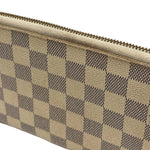 Load image into Gallery viewer, Louis Vuitton Damier Azur Canvas Zippy Organizer Wallet (Pre-owned)
