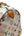 Louis Vuitton x Takashi Murakami White Monogram Multicolor Speedy 30 Bag (Pre-owned) QG6YDR4