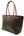 Goyard Artois PM Bag Black & Tan (Like new) VTQMJ6C