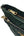 Prada Tessuto Nylon Messenger Bag Dark Green (Pre-owned) R7GH8JB