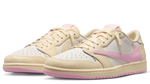 Load image into Gallery viewer, Jordan 1 Retro Low OG SP Travis Scott Shy Pink
