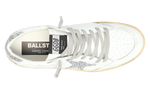 Load image into Gallery viewer, Golden Goose Ball Star Nappa White Silver (Women's)
