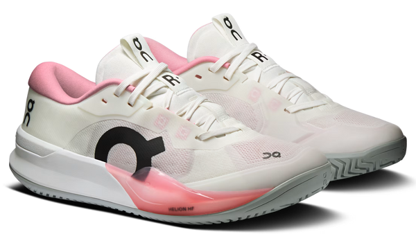On The Roger Pro 3 Clay Ivory Magnolia (Women's)