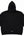 Chrome Hearts  1988 Script Black Pullover Hoodie