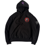 Load image into Gallery viewer, Chrome Hearts FOTI Hoodie Black
