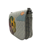 Load image into Gallery viewer, Louis Vuitton Limited Edition Grey Monogram Patchwork Conte De Fees Musette Bag (Pre-owned)
