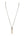 Tiffany & Co. 1837 Bar Pendant Necklace Sterling Silver (Vintage)