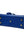 Saint Laurent Royal Blue Calfskin Leather Classic Nano Sac De Jour Bag (Pre-owned) W8B989X