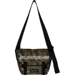 Load image into Gallery viewer, Supreme Denim Messenger Bag Realtree AP Camo
