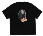 Load image into Gallery viewer, BAPE Shark Seijin Photo Print Relaxed Fit Tee Black
