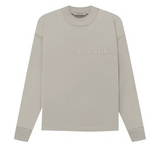 Load image into Gallery viewer, Fear of God Essentials LS Tee Seal
