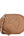 Gucci  Pebbled Calfskin Oval Soho Shoulder Bag Beige