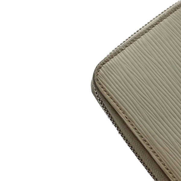 Louis Vuitton Zippy Wallet Ivory Epi Leather (Pre-owned)
