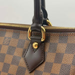Load image into Gallery viewer, Louis Vuitton Damier Ebene Saleya PM handbag (Like new) WB7VJCY
