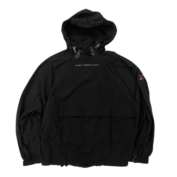 Louis Vuitton × Virgil Abloh Louis Vuitton 2054 Anorak Hoodie Blouson Mountain Parka