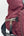 Burberry Nylon Medium Rucksack Backpack Burgundy Red (Pre-owned) KBXYH8K