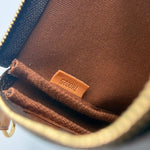 Load image into Gallery viewer, Louis Vuitton x Takashi Murakami Limited Edition Cerises Mini Pochette Bag (Like new) 3QTJC6M
