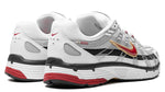 Load image into Gallery viewer, Nike P-6000 Platinum Varsity Red
