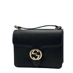 Load image into Gallery viewer, Gucci Small Dollar Calfskin Interlocking G Crossbody bag (Like new) C93TMBG
