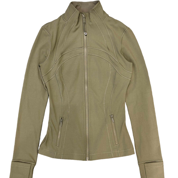 Lululemon Define Jacket Nulu (Designed for casual) Bay Leaf (Women’s)