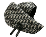 Load image into Gallery viewer, Dior Oblique Saddle Bag Black (Like new)
