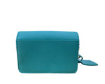 Load image into Gallery viewer, Louis Vuitton LV Aerogram Fast Line Wearable Wallet Shoulder Bag Green
