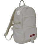 Load image into Gallery viewer, Supreme Denim Backpack White
