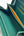 Goyardine Matignon PM Wallet Green (Like new) XKCHYY3