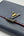 Louis Vuitton Taurillon Capucines Compact Wallet Marine Rouge (Pre-owned) MXYKJW8