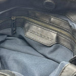 Load image into Gallery viewer, Burberry Brown Canvas House Check Prorsum Vintage Hobo (Pre-owned) K487RRQ
