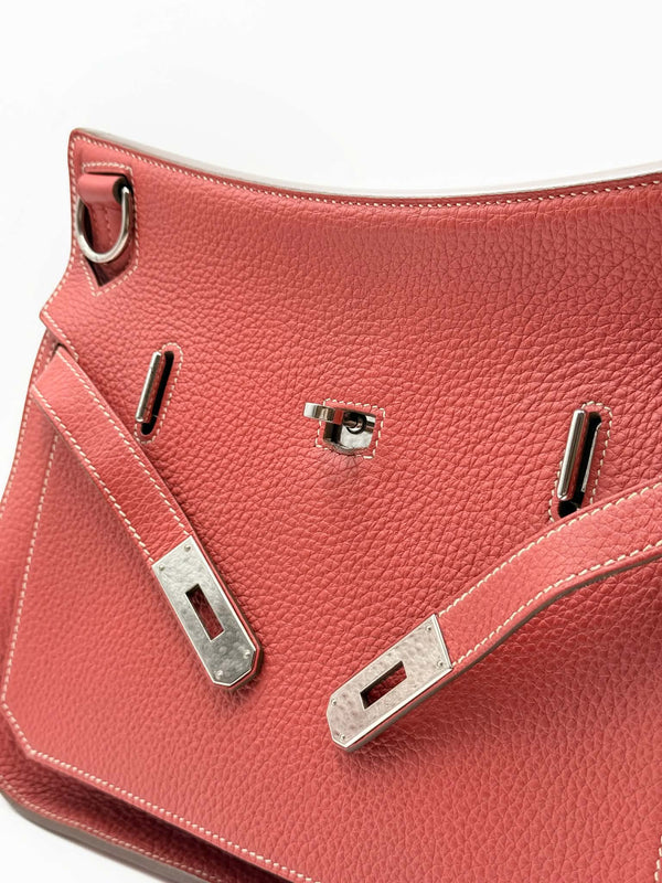 Hermès 2012 Jypsiere 28 Shoulder Bag (Like new)