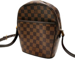 Load image into Gallery viewer, Louis Vuitton Ipanema PM Damier Ebene Canvas (Like new) 8639YGC
