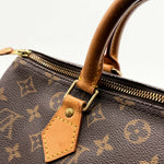 Load image into Gallery viewer, Louis Vuitton Speedy 30 Monogram Canvas (Pre-owned) V27XQ8K
