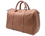 Load image into Gallery viewer, GUCCI Guccissima Boston Bag (Like new) 38T6BCR
