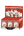 Pop Mart Labubu The Monsters Coca Cola Series Vinyl Face Blind Box (Sold per piece)