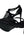 Louis Vuitton Black Suede Pumps With Buckle Heels (Pre-owned)