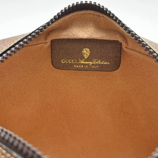 Gucci GG Supreme Ophidia Small Shoulder Bag (Pre-owned)