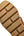 Hermes Eze 30 Sandal Brown