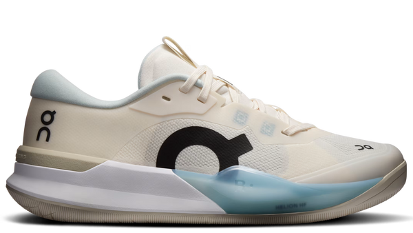 On The Roger Pro 3 Ivory Wash (Women's)